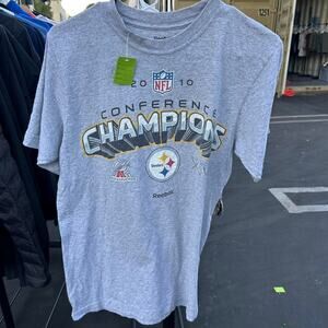 Reebok 2010 conferemce champs tee